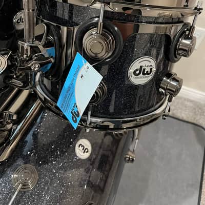 DW Collectors Maple Mahogany Shell Pack, 7.5x10, 8x12, 13x15, 15x22, Brand New Condition! image 4