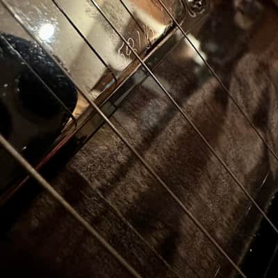 PRS SE MARK HOLCOMB Metal 58/15 Pickups 2019 image 6