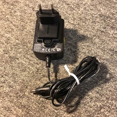 TC Electronic ADS-18D-12N 12018G Power Supply comes w/ EUROPEAN Adaptor image 1