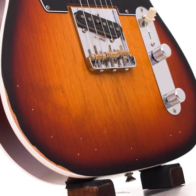 Fender Jason Isbell Signature Telecaster Custom 2026, 3636gr image 7