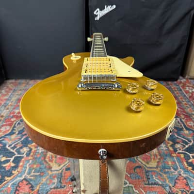 *Video* Tokai Love Rock Gold Top Model LS-50 3 Pickup MOD - 1982 image 15