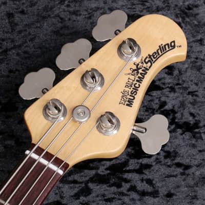 MUSIC MAN Sterling 4 Black [B 03201] (07/15) image 9