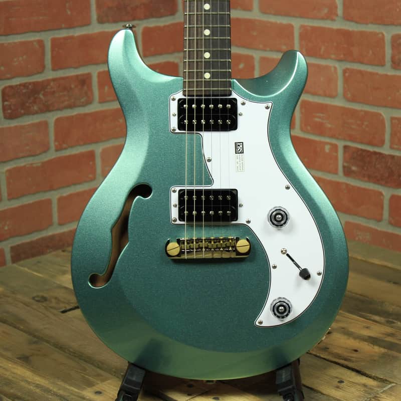 PRS S2 Mira Semi-Hollow 2014 - 2018 image 6