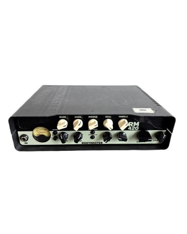 Ashdown RM 420