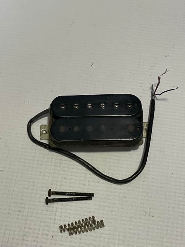 1980's USA Jackson Charvel J-90C Bridge Humbucker Guitar | Reverb