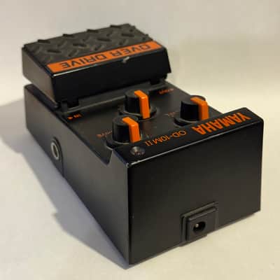 Yamaha OD-10MII Analog Overdrive (Rare Vintage 1980's) image 7