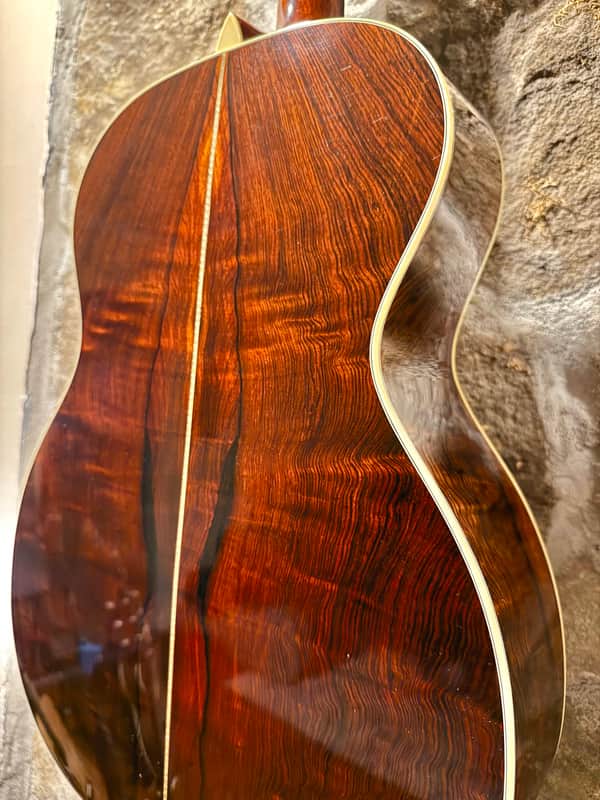 *MASTER GRADE* MJ Franks *Brazilian* OMS image 1