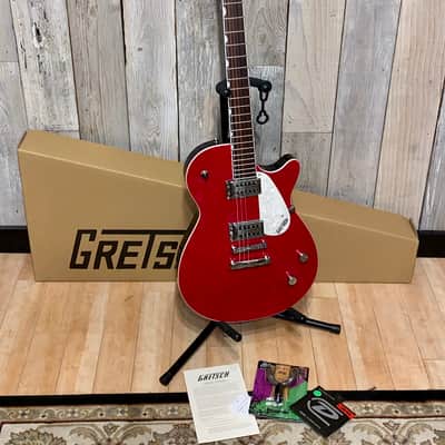 New 2023 Gretsch G5421 Electromatic Jet Club Firebird Red, Pro Setup , Support Small Business & Buy It Here ! image 18