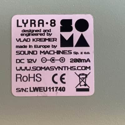 Soma Laboratory Lyra-8 - Green image 4