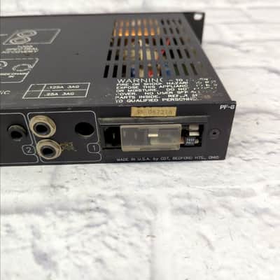 CDT PF-8 Polyframe Series 1000 Rack Compressor Gate image 8