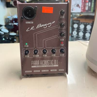LR Baggs Para DI | Reverb