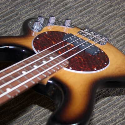 Ernie Ball Music Man Stingray Bass (2024) image 5