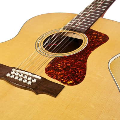 Guild F-2512E Maple Westerly 12 String Electro Acoustic image 5