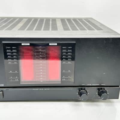 Kenwood M1D Basic Stereo Power Amplifier image 3