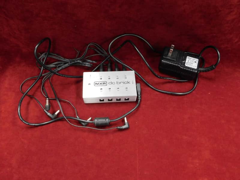 MXR DC Brick Pedal Board Power Supply image 1
