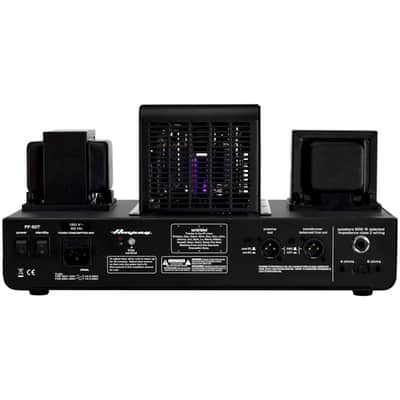 Ampeg PF50T Portaflex Bass Amplifier Head image 5