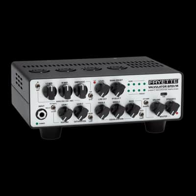 Fryette Valvulator GPDI/IR - Direct Recording Tube Amplifier image 4