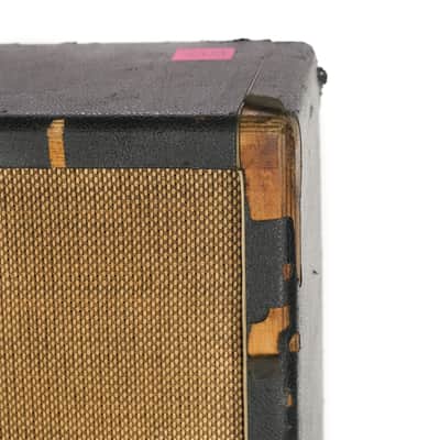 1968 Marshall 1990 8x10 Cabinet Owned by Frank Iero image 7