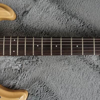 Guyatone LG-150T Bizarre Guitar 1960s image 11