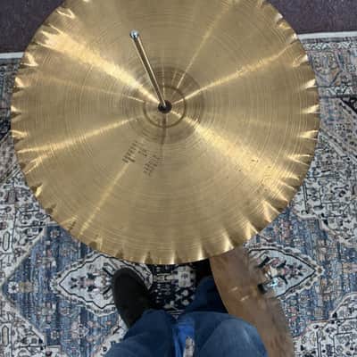 Paiste 2002 Black Label 15" Sound Edge Hi-Hat Cymbals (Pair) image 3