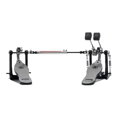 Mint Gibraltar Chain CAM Drive Double Bass Drum Pedal image 1
