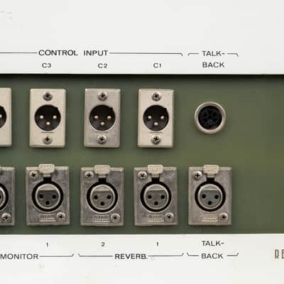 Studer 089 MK1 12/2 Analog Mixing Console image 8