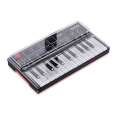 Decksaver Akai MPK Mini Play Keyboard Cover (DSLE-PC-MINIPLAY)