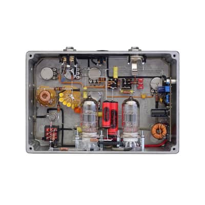 Peace Hill FX SSS Tube Preamp Pedal (w/ True Bypass option) image 2