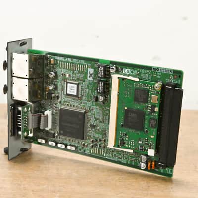 Yamaha MY16-ES64 16-Channel EtherSound Network I/O Card CG015U0 image 5