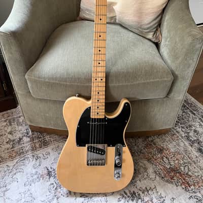 Fender Telecaster w/ Fralin Upgrades image 1