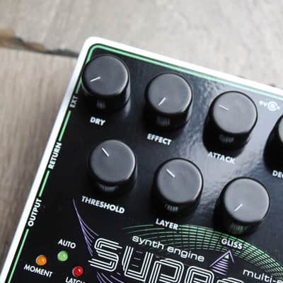 Electro-Harmonix "Superego Plus Synth Engine" image 2