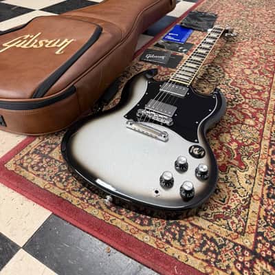 Gibson SG Standard 2023 - Silverburst