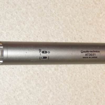 Audio Technica AT3031 AT 3031 Small Diaphragm Condenser Microphone image 2