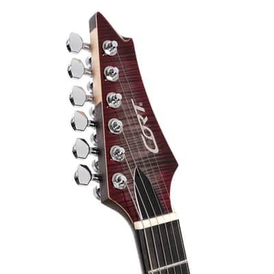 Cort X700 II Duality Solid Body Electric Guitar image 10