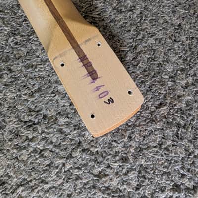 Perri Ink Strat style Neck USA custom shop high quality image 4