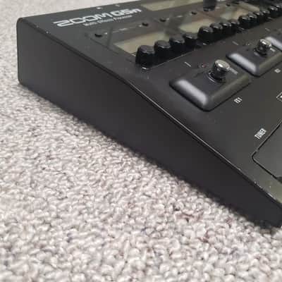 Zoom G5n Guitar Multi Effect Processor Pedal Bass Amp Simulator Modeling USB image 7