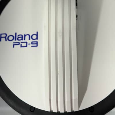 Roland PD-9 V-Pad 10" Dual-Trigger Drum Pad Black - Lot of 2 image 3