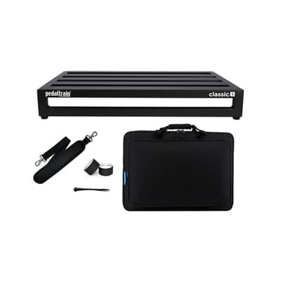 Pedaltrain Classic 3 with Soft Case (PT3 Reissue) imagen 1