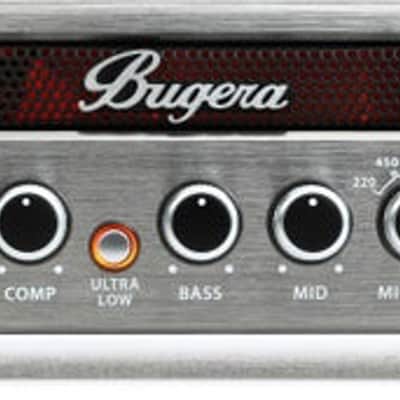 Bugera Veyron M BV1001M 2000-watt Bass Head image 2