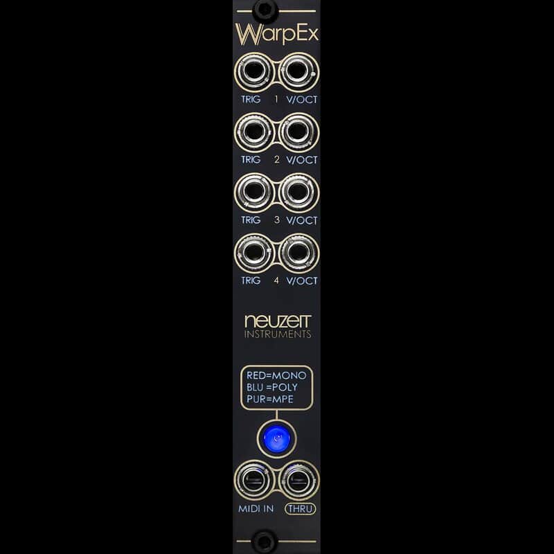 Neuzeit Instruments - Warp Expander image 1