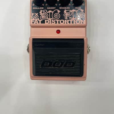 DOD FX70C Corrosion Jason Lamb | Reverb