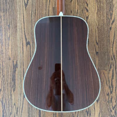 2000 Martin D-45 Custom Shop Ageing Toner image 2