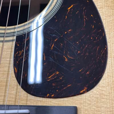 Martin OM-28E - Natural #22779 (NAMM 2026) image 8