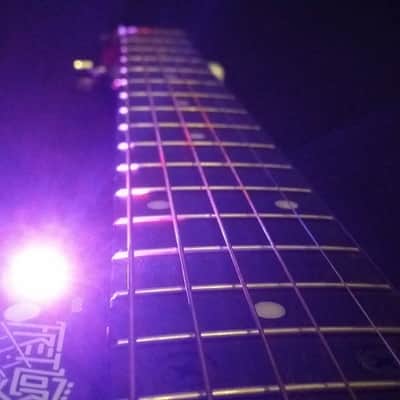 FRETLORD SPECTRUS GUITAR LED FRET BOARD SPOT LIGHT image 11