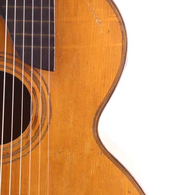 Vienna Style Contra guitar built in Stauffer style Schrammel guitar - Kontragitarre/Schrammelgitarre image 5