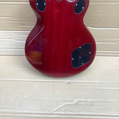 Hagstrom Left handed Swede 70’s Vintage and MINT lefty made in sweden - ultra rare !! image 13