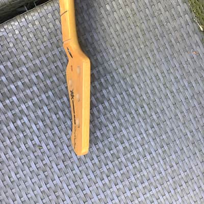 Music Man Stingray sting ray bass Neck / vintage made in usa 1978 image 11