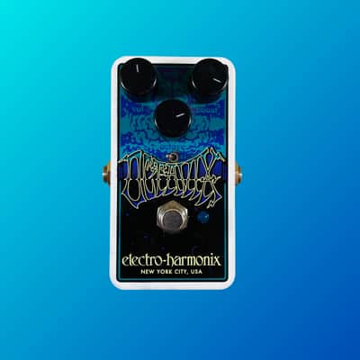 Electro-Harmonix Octavix Fuzz / Octave Up Pedal | Reverb