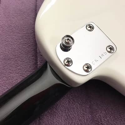 Klein Steinberger GK4T TransTrem Guitar - Kleinberger - Restoration by Jeff Babicz! - HeadlessUSA image 10