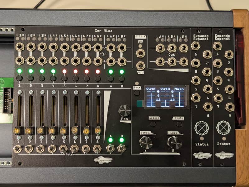 Noise Engineering Xer Mixa